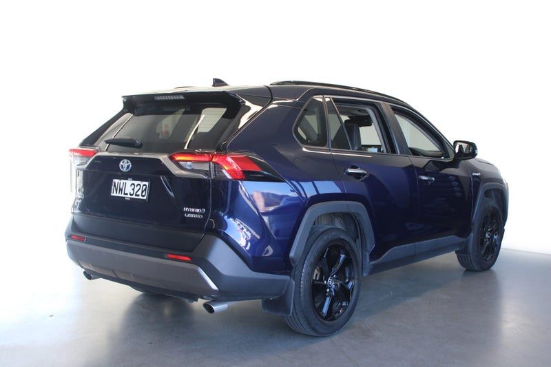 2021 Toyota RAV4 Limited 2.5PH/4WD/HD, photo 3