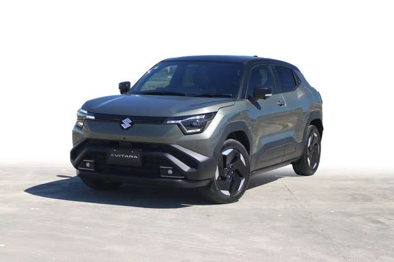 2026 Suzuki e Vitara 2WD