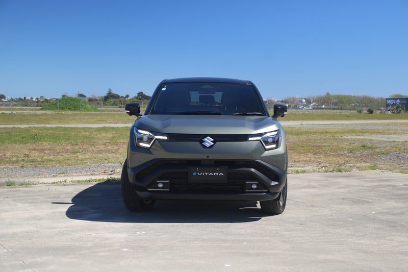 2026 Suzuki e Vitara 2WD, photo 2