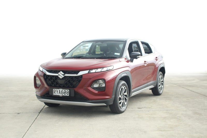 2026 Suzuki Fronx GLX 1.5 2WD AT