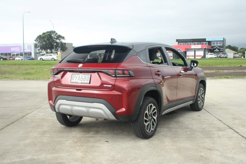 2026 Suzuki Fronx GLX 1.5 2WD AT, photo 2