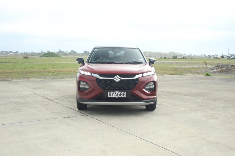 2026 Suzuki Fronx GLX 1.5 2WD AT, photo 3
