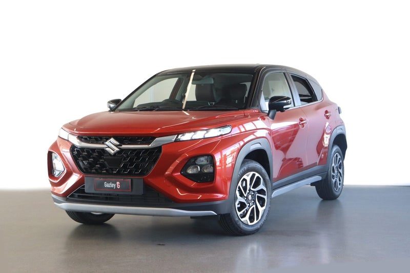 2026 Suzuki Fronx GLX Hybrid