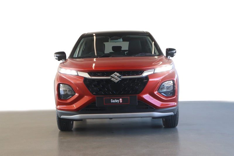 2026 Suzuki Fronx GLX Hybrid, photo 2