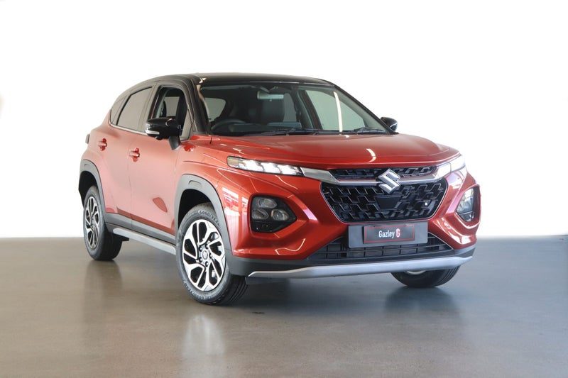 2026 Suzuki Fronx GLX Hybrid, photo 3
