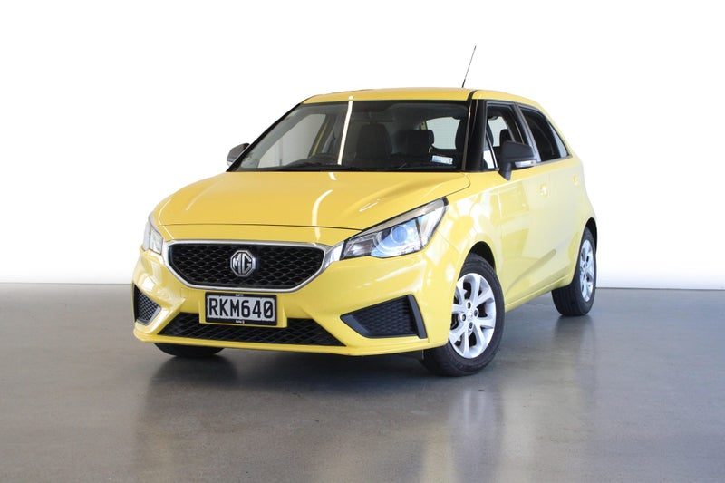 2022 MG MG3 Core 1.5P/4AT