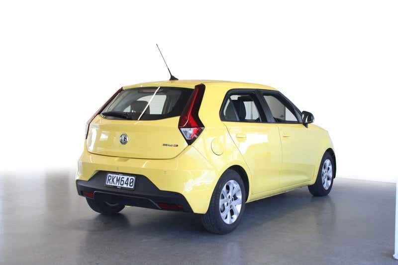 2022 MG MG3 Core 1.5P/4AT, photo 2