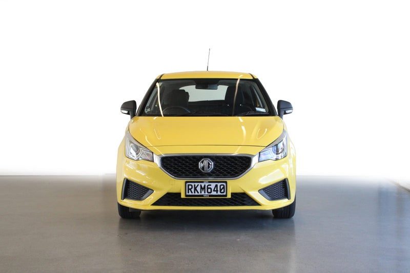 2022 MG MG3 Core 1.5P/4AT, photo 3