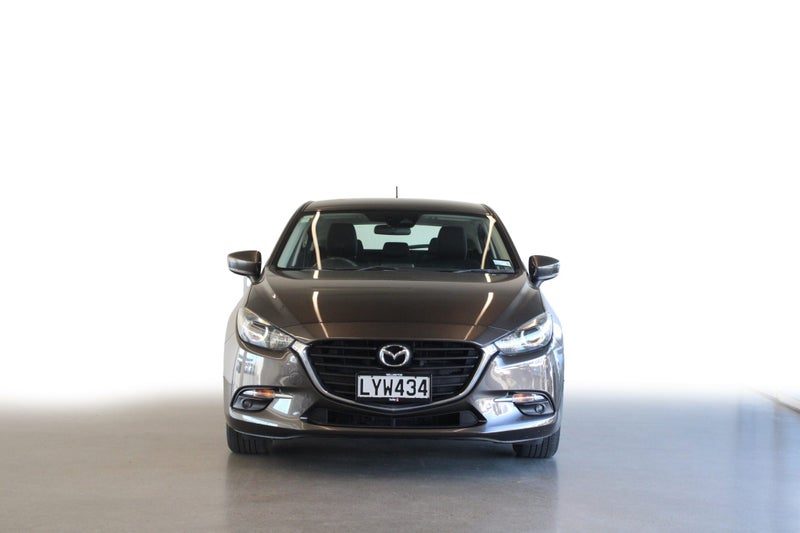 2019 Mazda 3 GSX 2.0P/6AT, photo 3