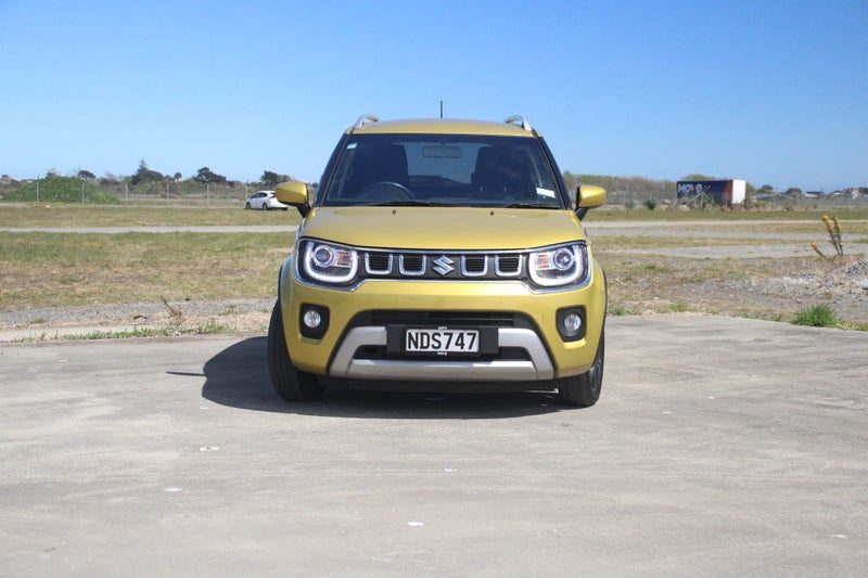 2020 Suzuki Ignis, photo 2