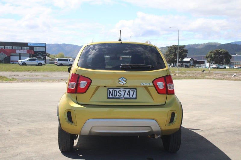 2020 Suzuki Ignis, photo 3