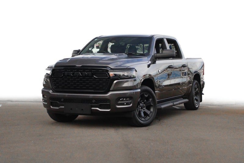 2026 Ram 1500 Express Black ED SO