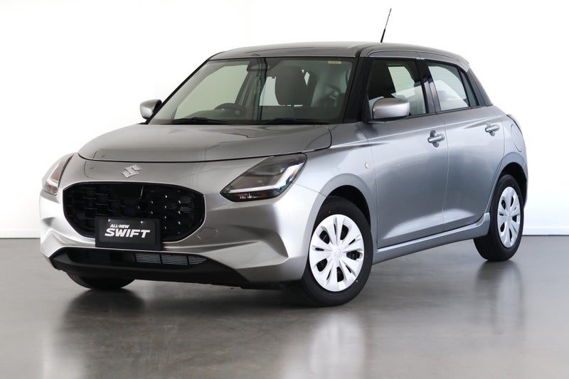 2026 Suzuki Swift GLS Hybrid, main photo
