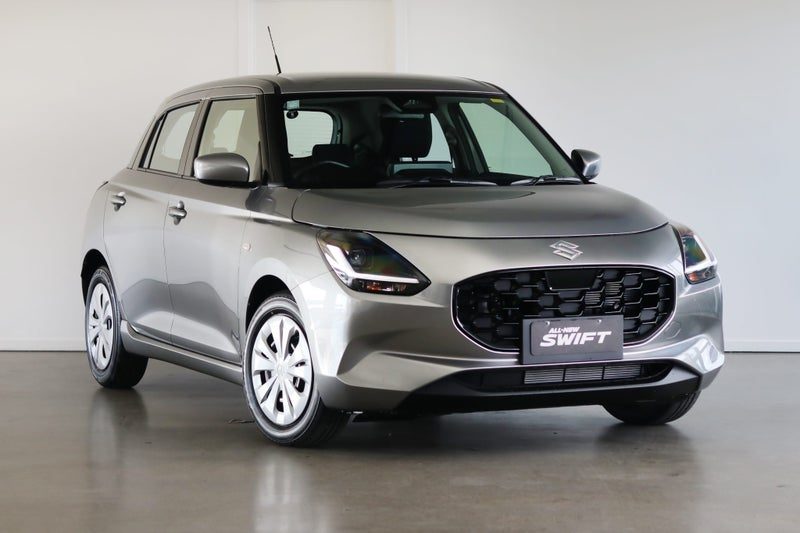 2026 Suzuki Swift GLS Hybrid, photo 2