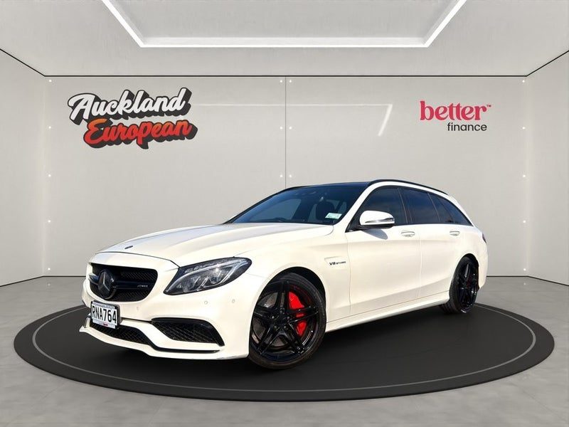 2016 Mercedes-Benz C 63 AMG, photo 3