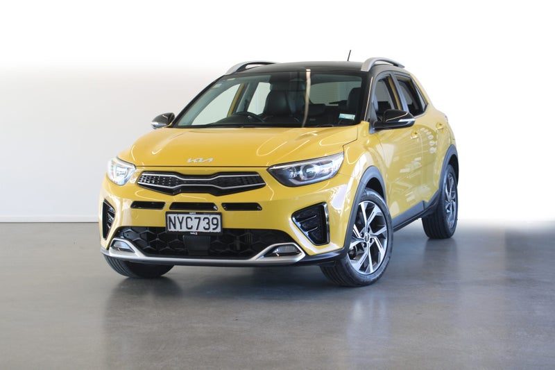 2021 Kia Stonic Lx-T 1.0Pt/7Am