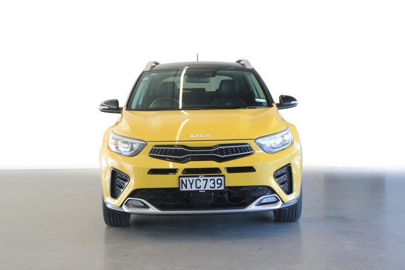 2021 Kia Stonic Lx-T 1.0Pt/7Am, photo 2