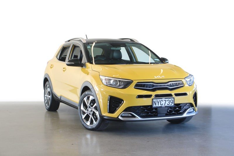 2021 Kia Stonic Lx-T 1.0Pt/7Am, photo 3