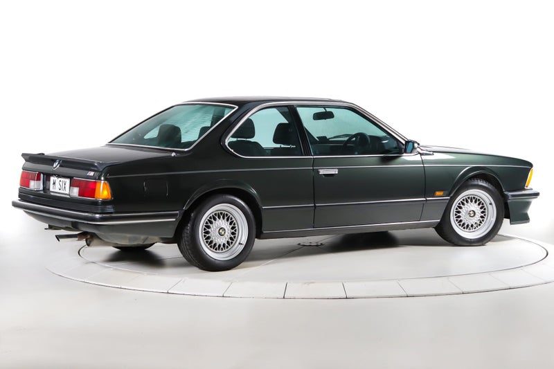 1987 BMW M6 CSI 635 Coupe, photo 2