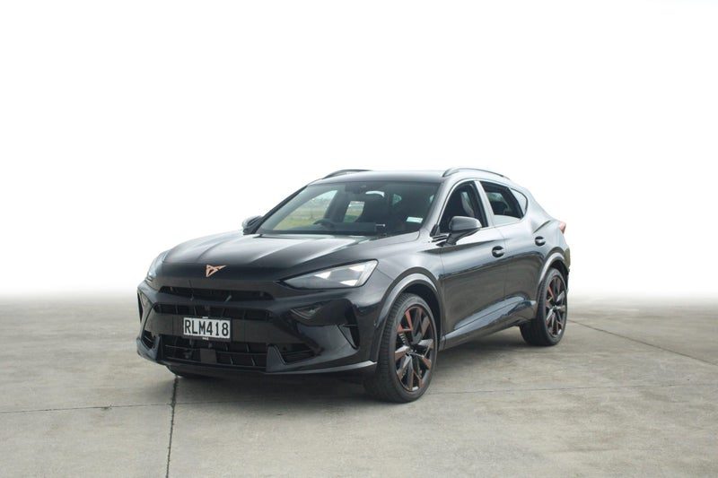 2025 Cupra Formentor Vz 2.0P/4Wd/7Am