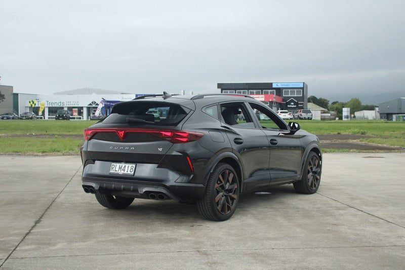 2025 Cupra Formentor Vz 2.0P/4Wd/7Am, photo 3