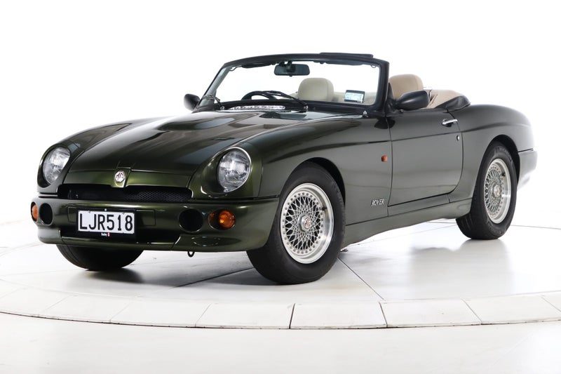 1996 MG RV8 Rover