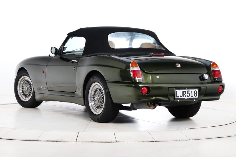 1996 MG RV8 Rover, photo 2