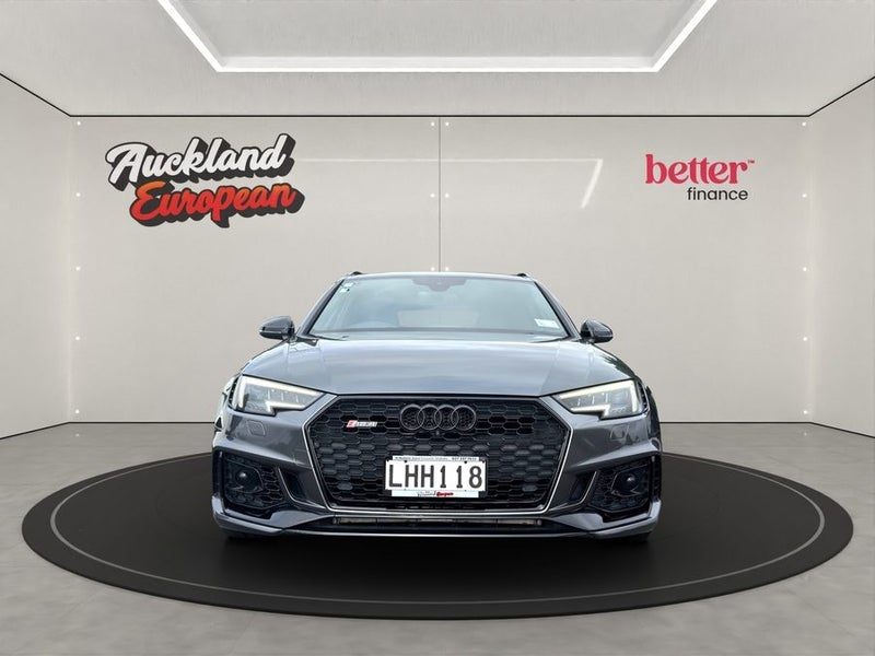 2018 Audi RS4 RS 4 AVANT 2.9PT/4WD, photo 2