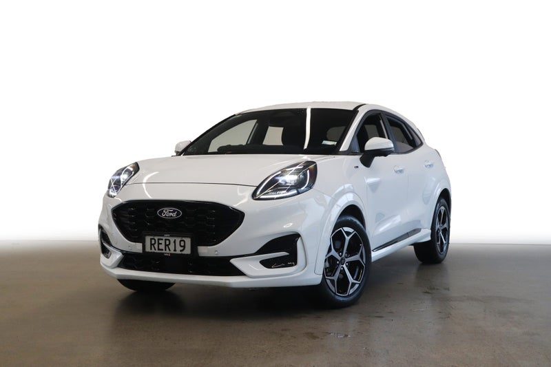 2025 Ford Puma ST-Line 1.0PMH