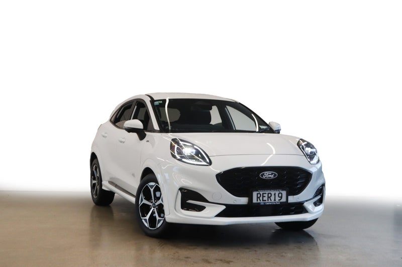 2025 Ford Puma ST-Line 1.0PMH, photo 2