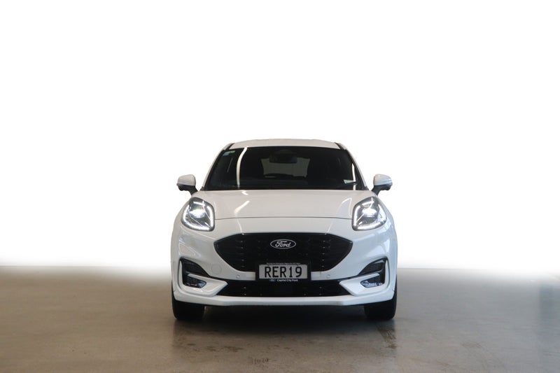 2025 Ford Puma ST-Line 1.0PMH, photo 3