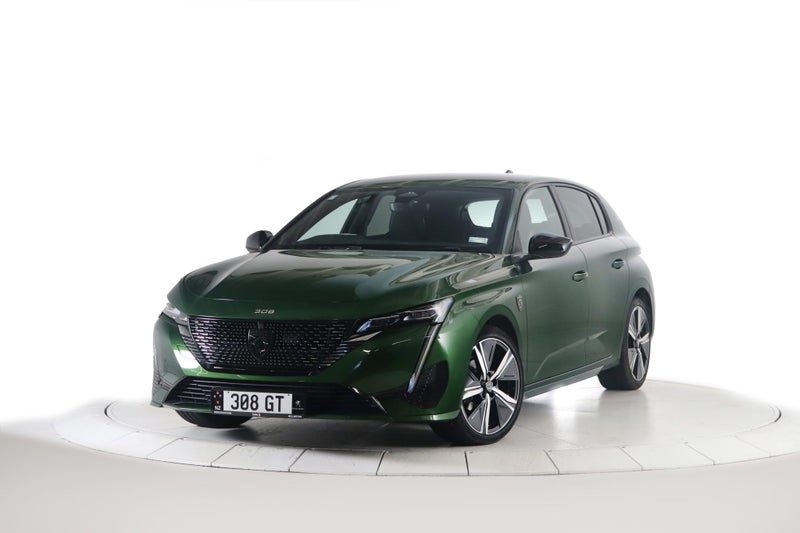 2022 Peugeot 308 GT