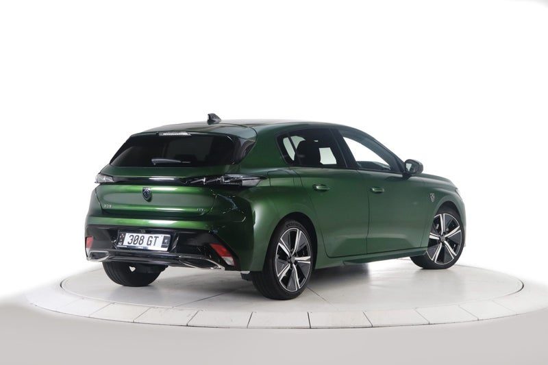 2022 Peugeot 308 GT, photo 2