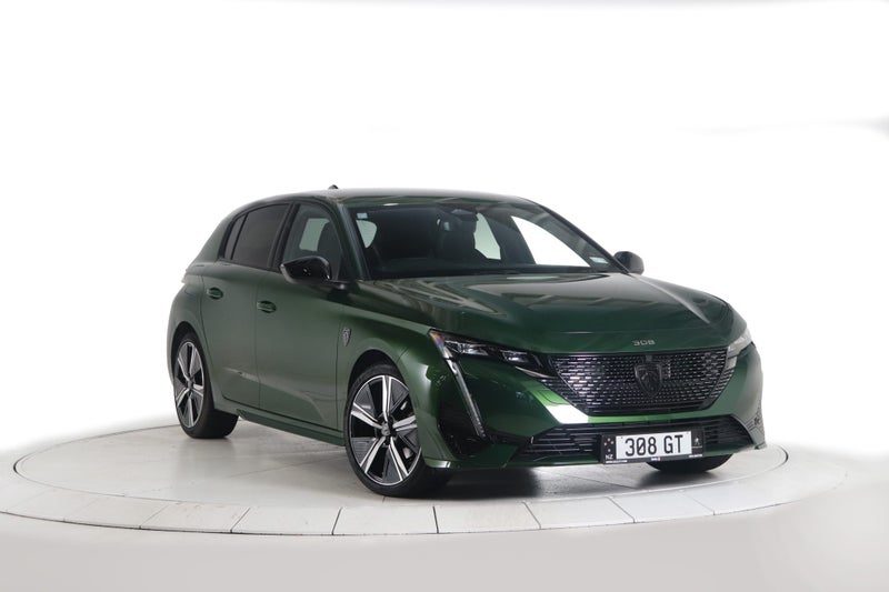 2022 Peugeot 308 GT, photo 3