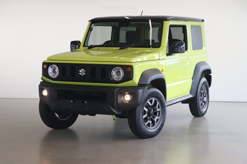 2026 Suzuki Jimny 1.5 JLXA 4AT