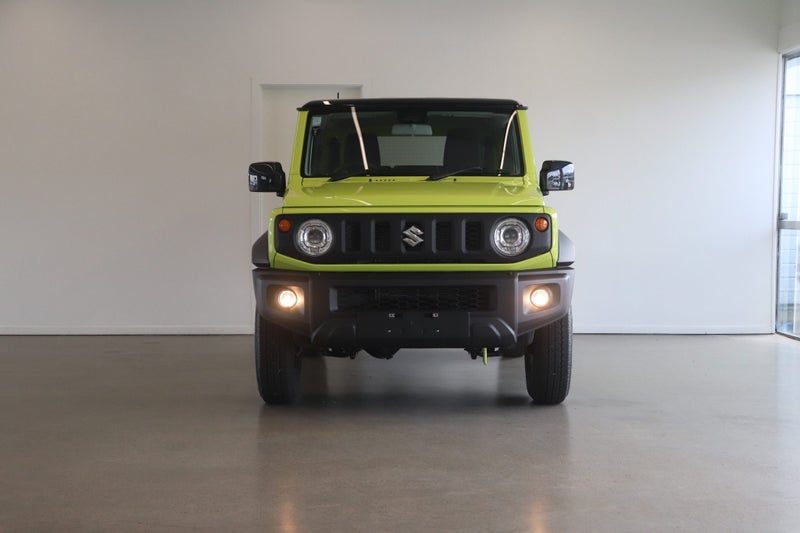 2026 Suzuki Jimny 1.5 JLXA 4AT, photo 2