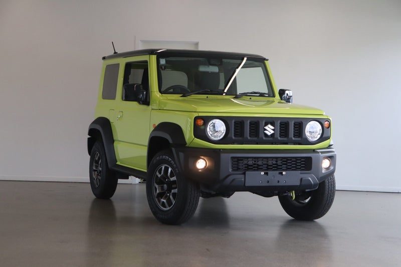 2026 Suzuki Jimny 1.5 JLXA 4AT, photo 3