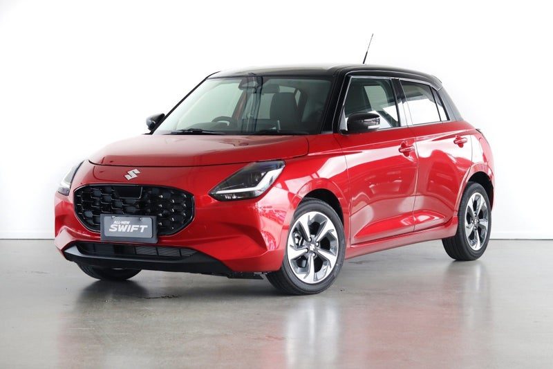 2026 Suzuki Swift RSC