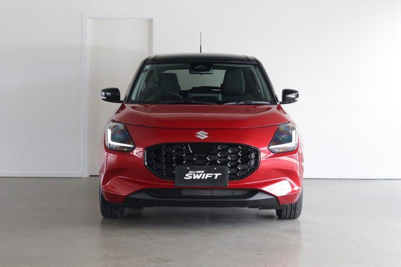 2026 Suzuki Swift RSC, photo 2