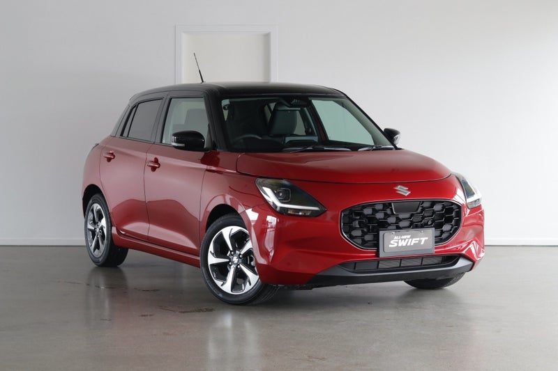2026 Suzuki Swift RSC, photo 3