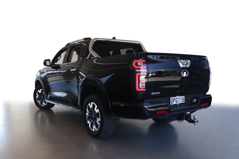 2024 GWM Cannon Luxury 4X4 2.0DT/4WD, photo 2