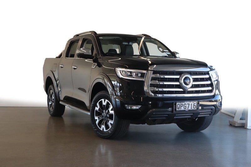2024 GWM Cannon Luxury 4X4 2.0DT/4WD, photo 3