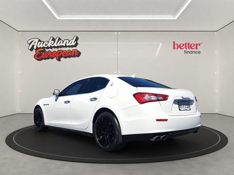 2016 Maserati Ghibli, photo 3