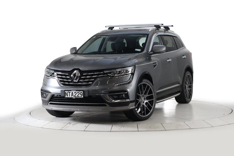 2021 Renault Koleos Intens 2.5P/4WD/CVT