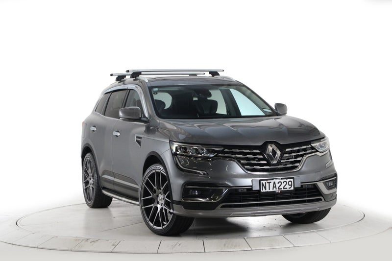 2021 Renault Koleos Intens 2.5P/4WD/CVT, photo 3
