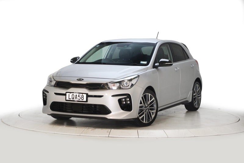2018 Kia Rio GT-Line 1.0Pt/7Am