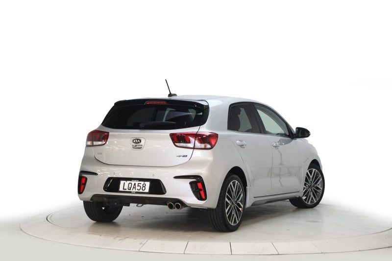 2018 Kia Rio GT-Line 1.0Pt/7Am, photo 2