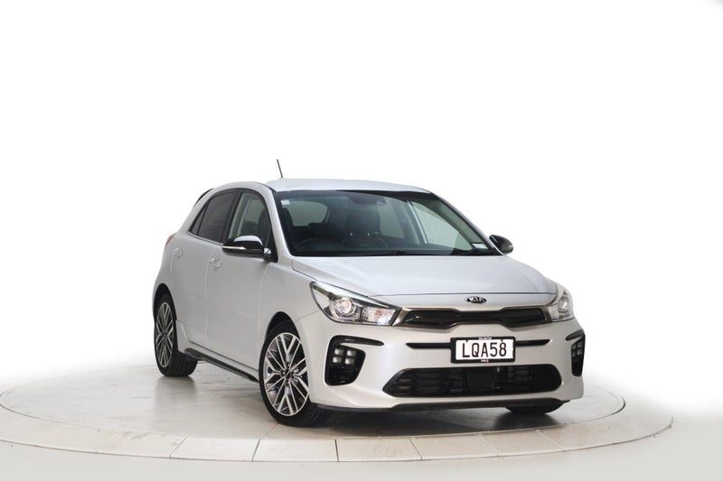 2018 Kia Rio GT-Line 1.0Pt/7Am, photo 3