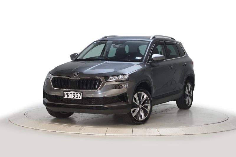 2023 Skoda Karoq STYLE TSI 110KW 1.4P