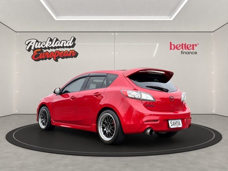 2009 Mazda Axela MPS TURBO, photo 3